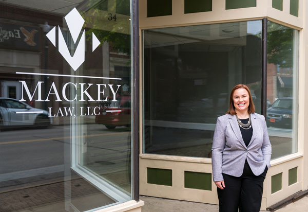Photo of Claire D. Mackey