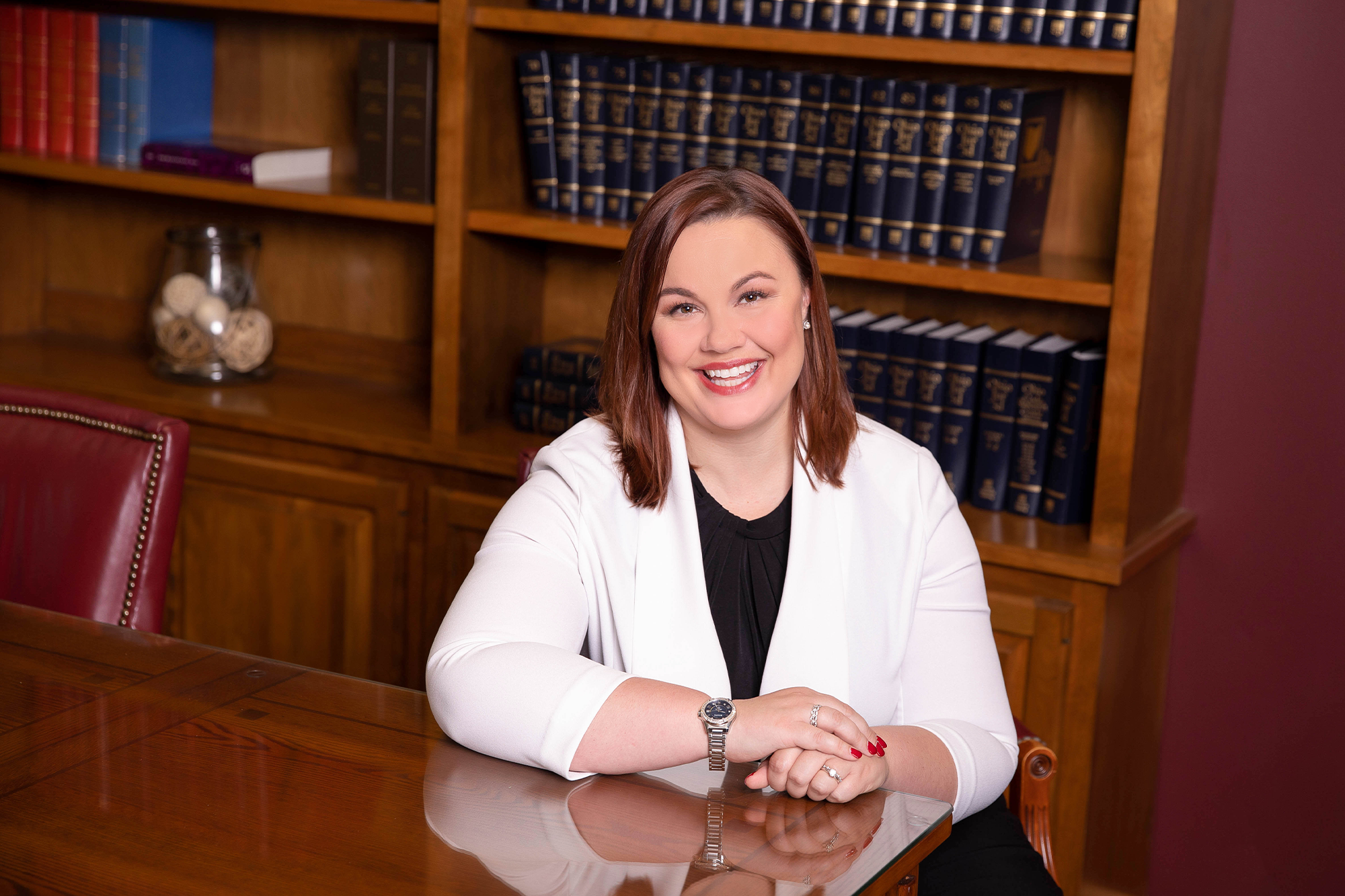 Photo Of Claire D. Mackey